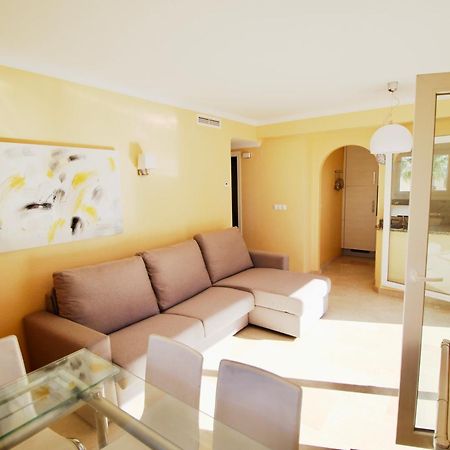 Apartmán Atico Con Piscina Privada En Primera Linea Denia Pokoj fotografie