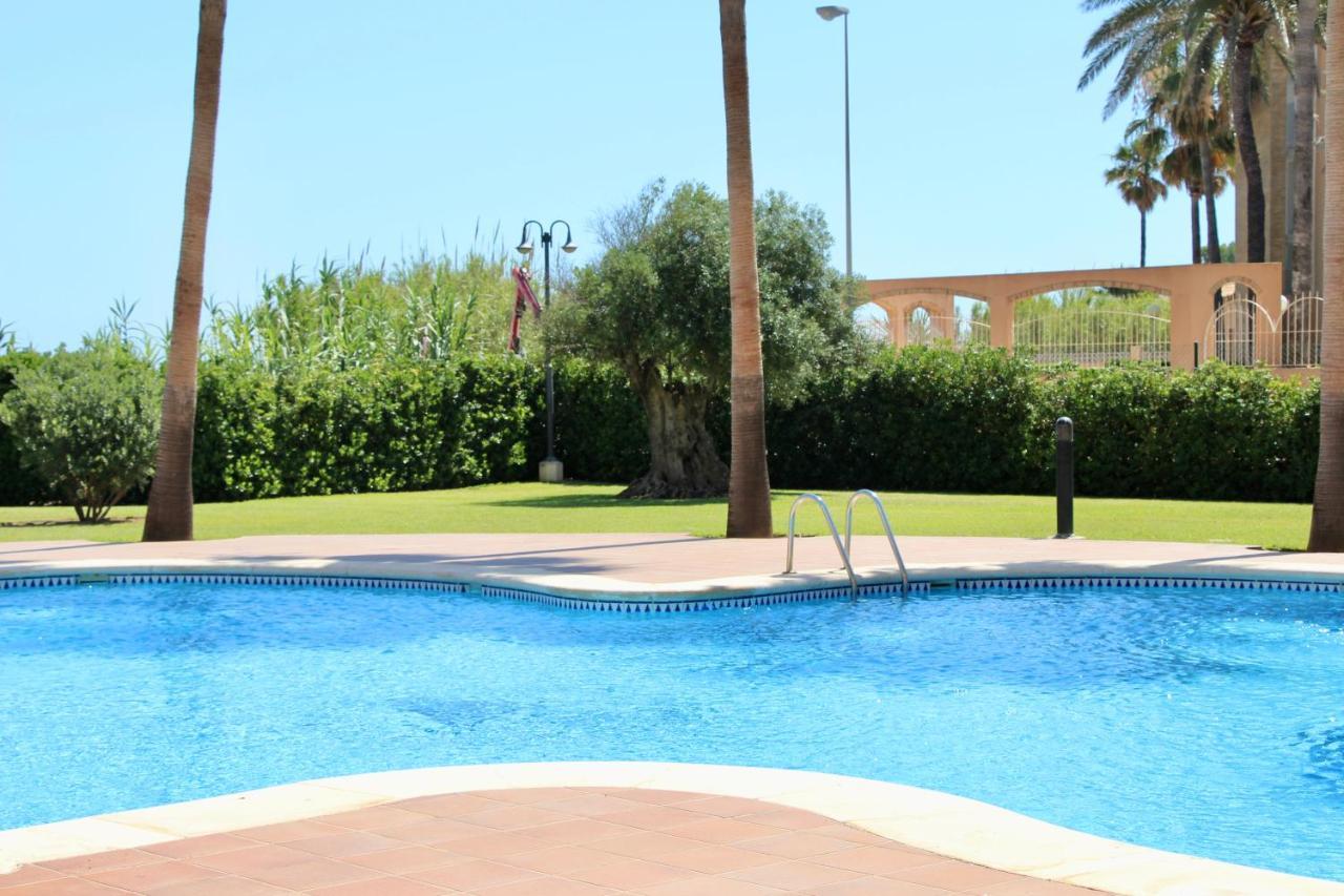 Apartmán Atico Con Piscina Privada En Primera Linea Denia Pokoj fotografie