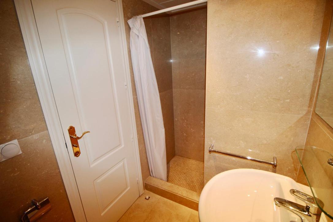 Apartmán Atico Con Piscina Privada En Primera Linea Denia Exteriér fotografie