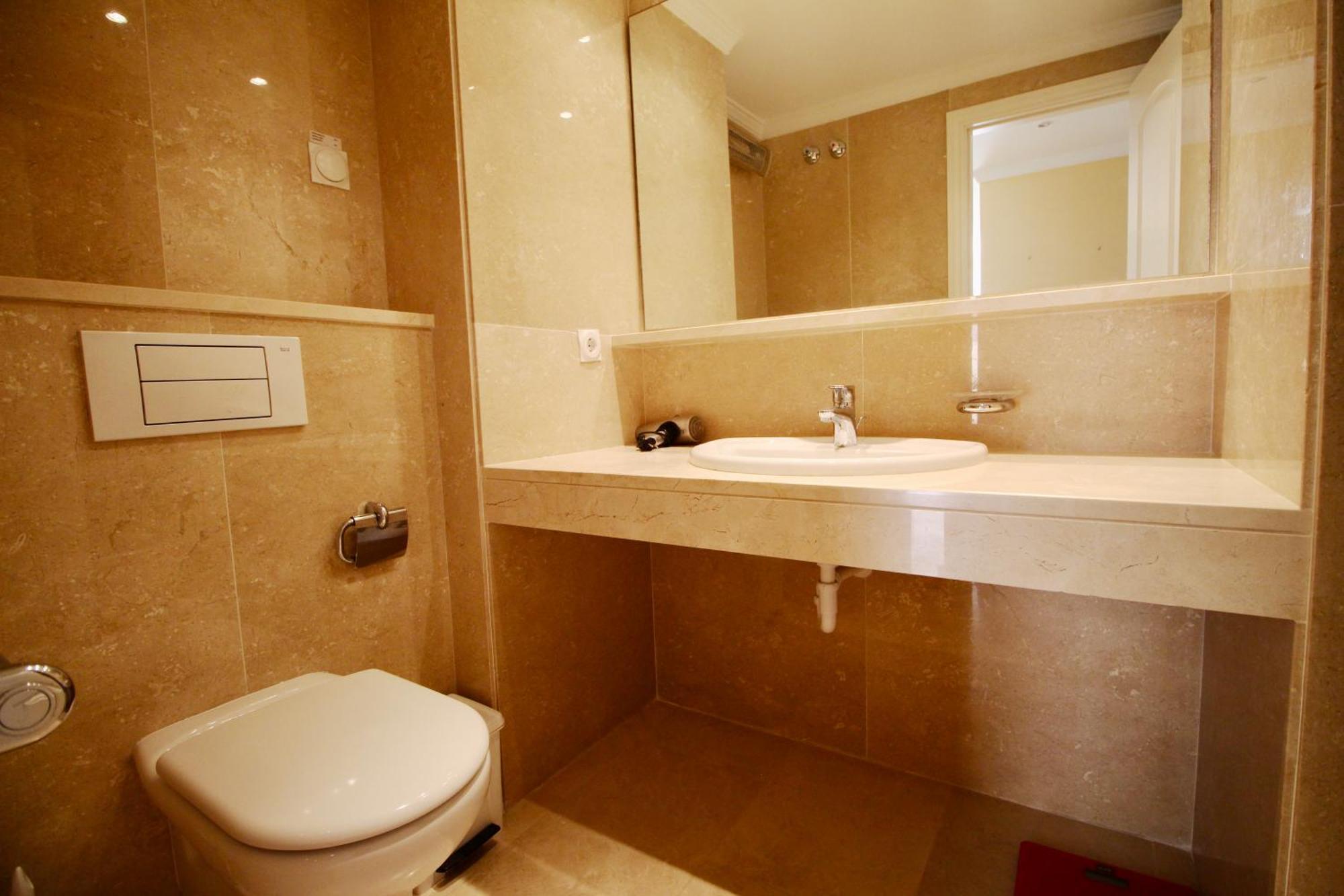 Apartmán Atico Con Piscina Privada En Primera Linea Denia Pokoj fotografie